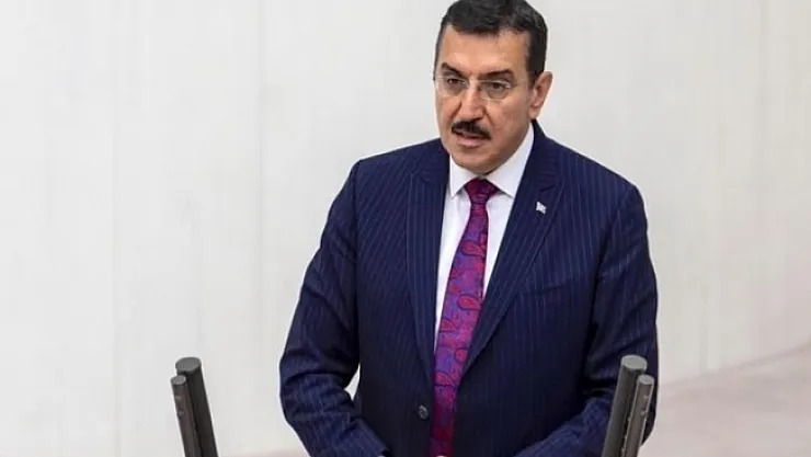 AK Partili Tüfenkci'den kanun teklifi