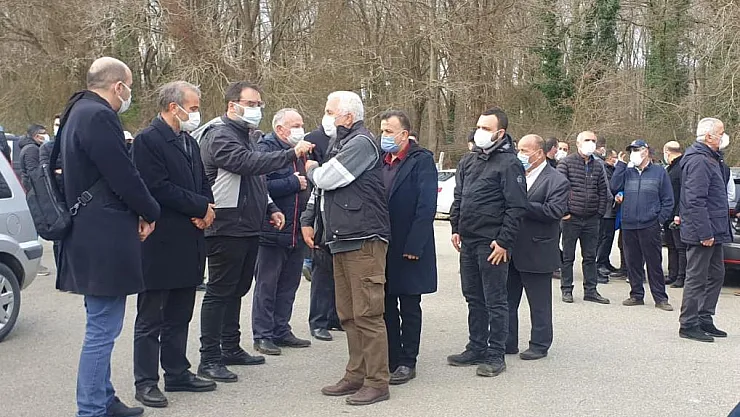 Arguvan Belediye Başkanı Kızıldaş'ın eşi toprağa verildi