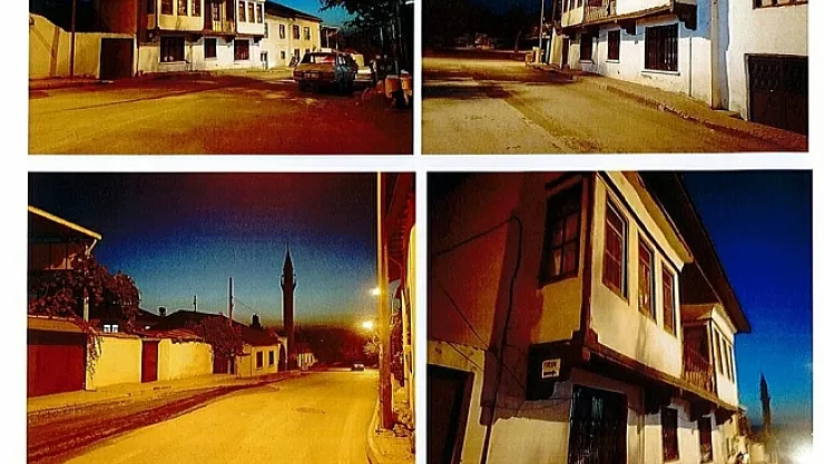 Çetinkaya Konağı tescillendi!