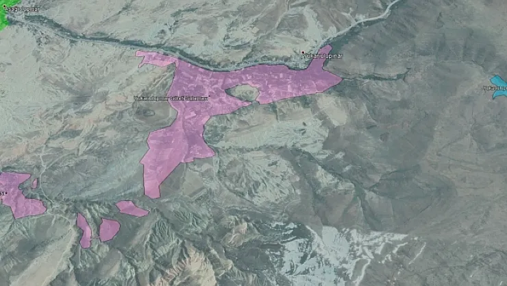 Darende'de 2 bin 740 dekar tarım arazisi suya kavuşacak