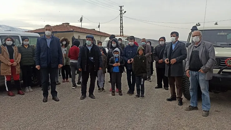 İkizce Mahallesi'nin internet erişim sorunu çözüldü