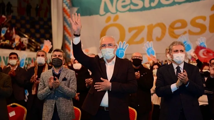 Kahtalı: Büyük Türkiye'nin önünde duramayacaklar