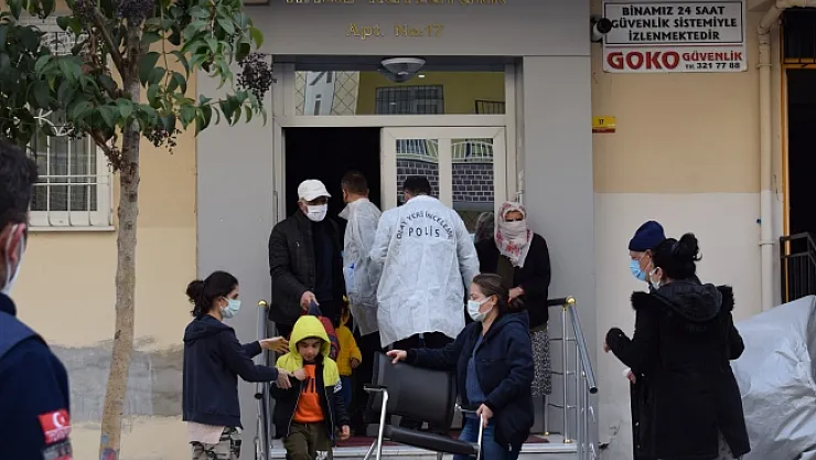 Malatya'da 3'üncü kattan düşen kadın hayatını kaybetti