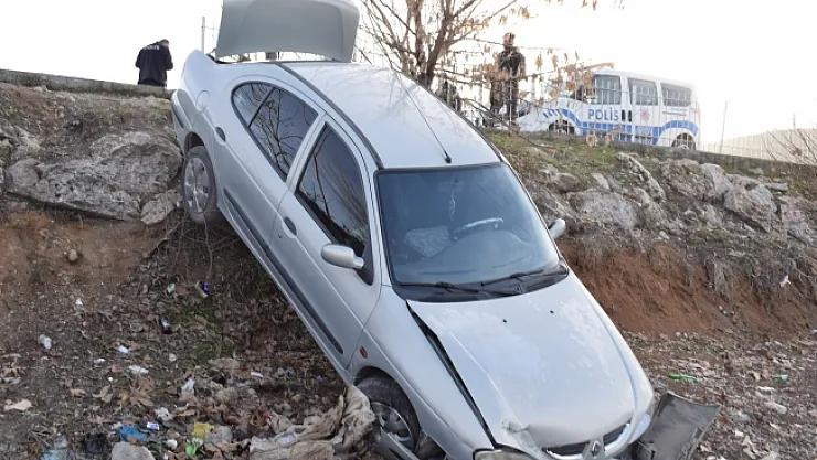 Malatya'da facianın eşiğinden dönüldü! 3 kişi ölümden döndü