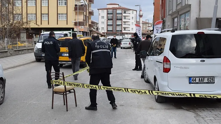 Malatya'da iki grup arasında kavga: 2 yaralı