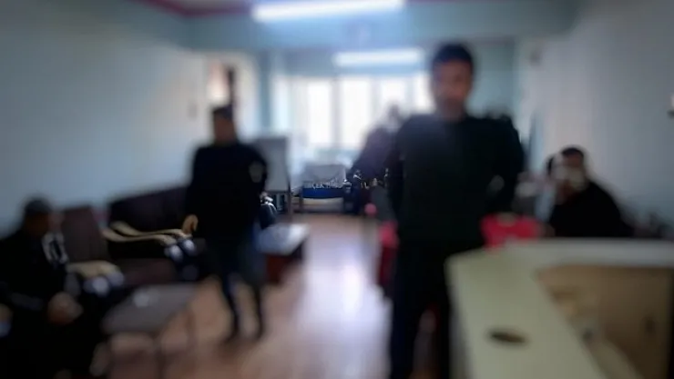 Malatya'da iki iş yerine kumar baskını! İdari yaptırım uygulandı.