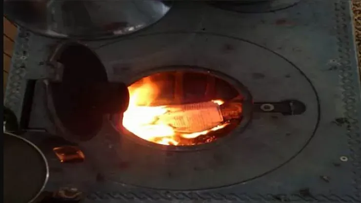 Malatya'da soba faciası! 2 kardeş yaşam mücadelesi veriyor