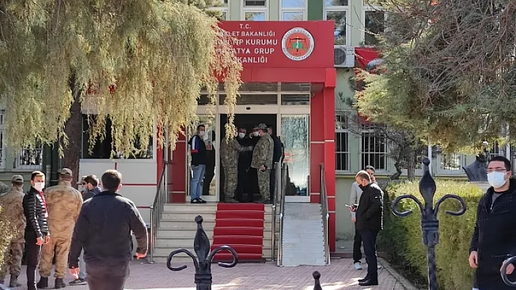 Malatya'daki şehitlerin kimlik tespiti sürüyor