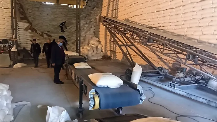 Malatya Şeker Fabrikası sezonu rekorla kapadı