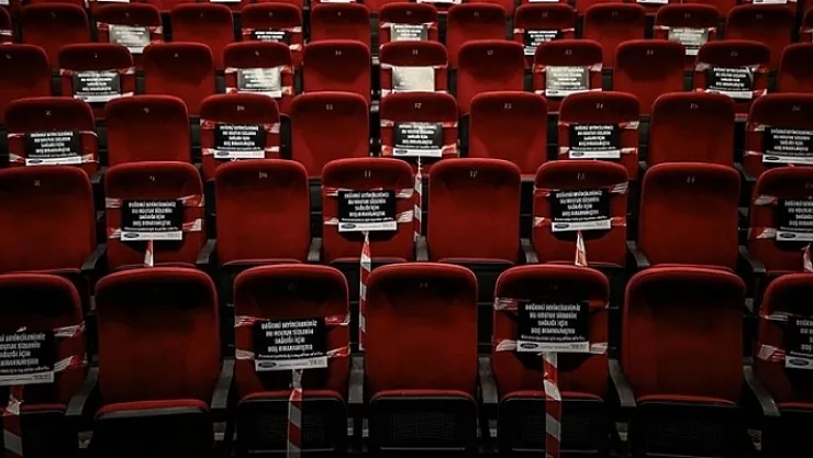 Malatya'da sinema yasağı 3'üncü kez uzatıldı