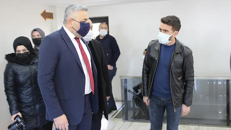 Sadıkoğlu: Malatya, 1 Mart sonrası normalleşmeye hazır