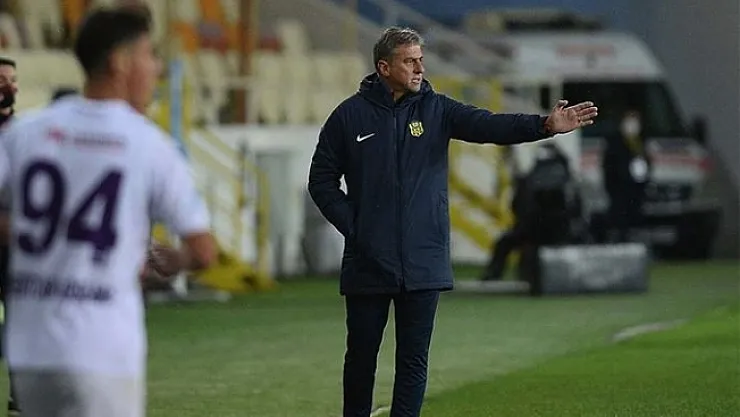 Suç hep teknik direktörlerde mi? YMS'de 4 sezonda 7'inci teknik direktör değişikliği!