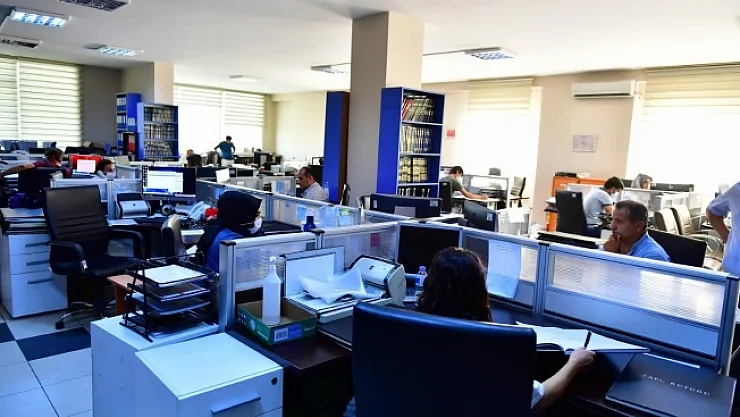 Tapu ve kadastroda Yeşilyurt Belediyesi örnek gösterildi