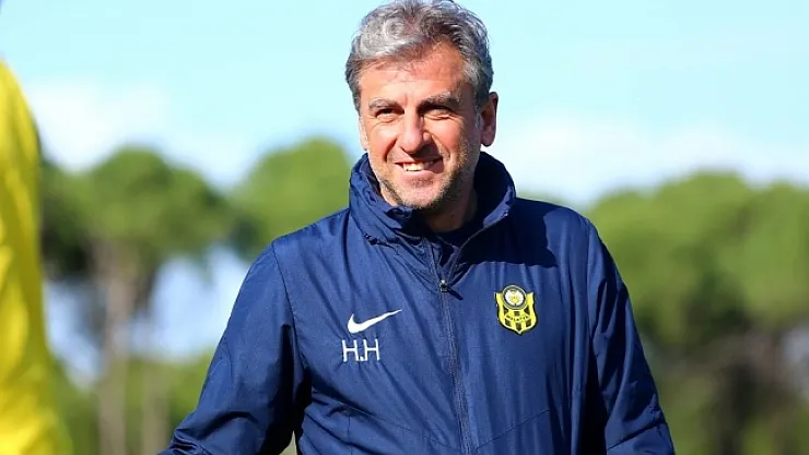 Teknik Direktör Hamza Hamzaoğlu ile yollar ayrıldı!