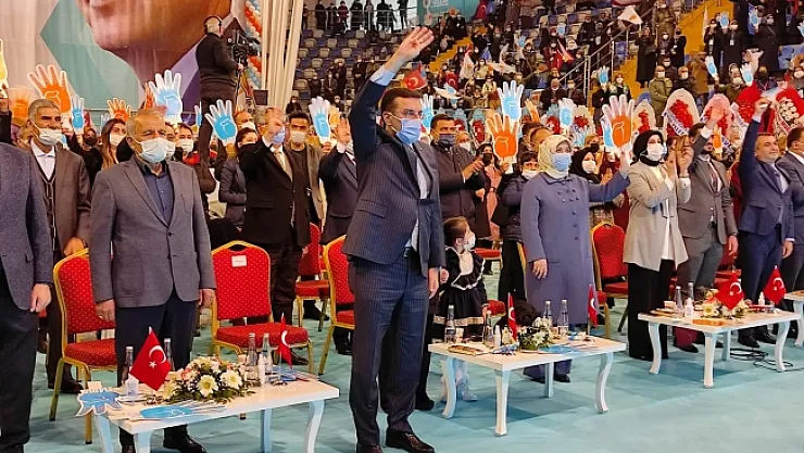 Tüfenkci'den CHP'ye terör eleştirisi! &quotPKK'yı aklıyorlar..."