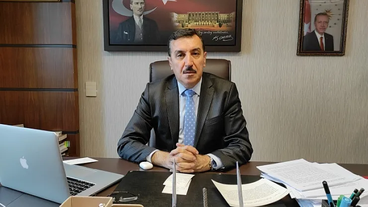 Tüfenkci'den yatırım açıklaması!