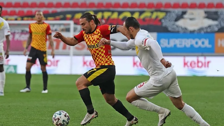 Umut Bulut, Süper Lig'de 500. maçına çıktı