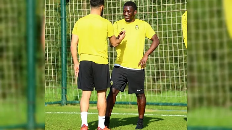 Yeni Malatyaspor, Antalya'da hazırlıklarını sürdürüyor 