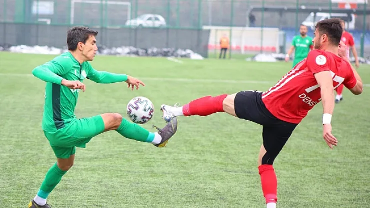Yeşilyurt Belediyespor seriye bağladı!