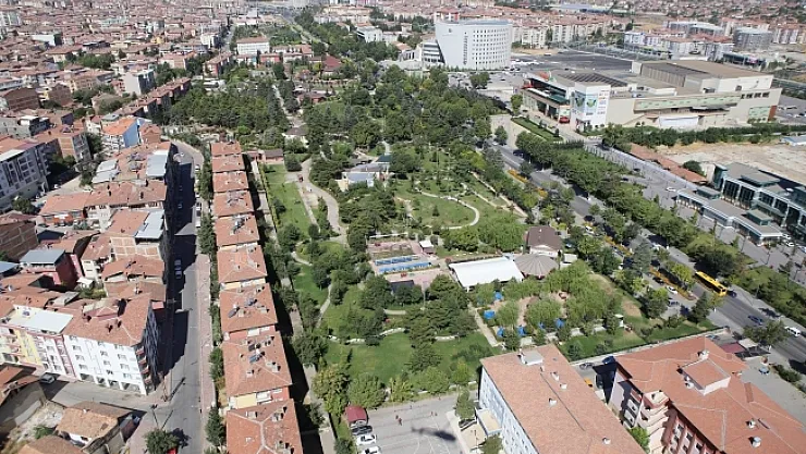 Yeşilyurt  nüfusu ile 23 kenti geride bıraktı!