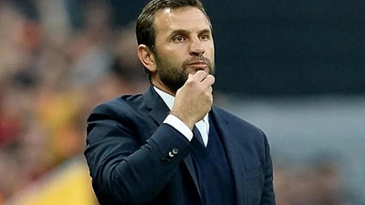 YMS'de teknik direktör arayışları... Öncelik Okan Buruk'ta