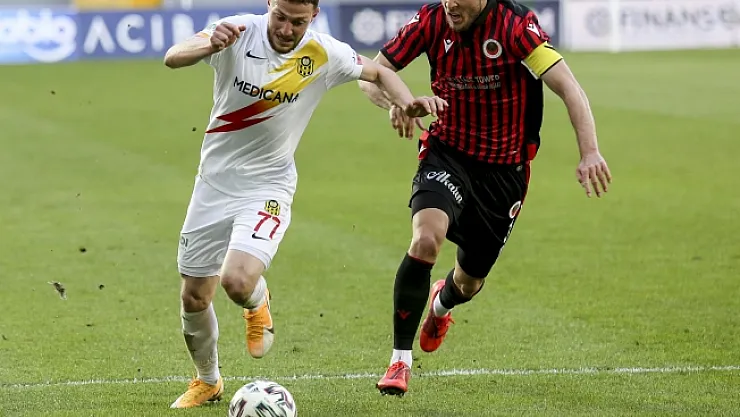 YMS'nin galibiyet hasreti 7 maça çıktı! 1-1