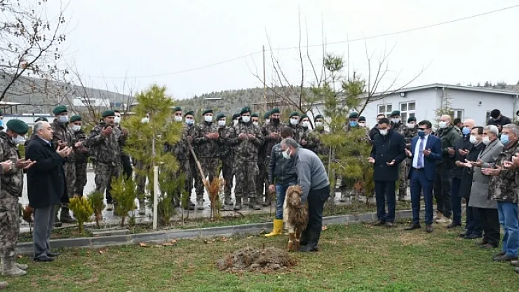 63 PÖH görevlerini başarıyla tamamlayıp Malatya'ya döndü
