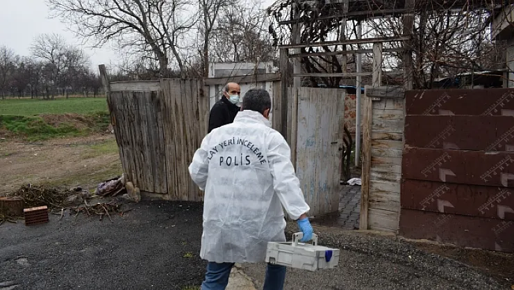 Sürekli şiddet gördüğü için babasını öldürmüş!