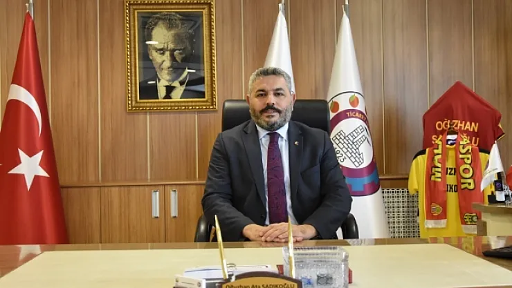 'Bir Alışverişle Çok Şey Fark Eder' kampanyasına Sadıkoğlu'ndan destek