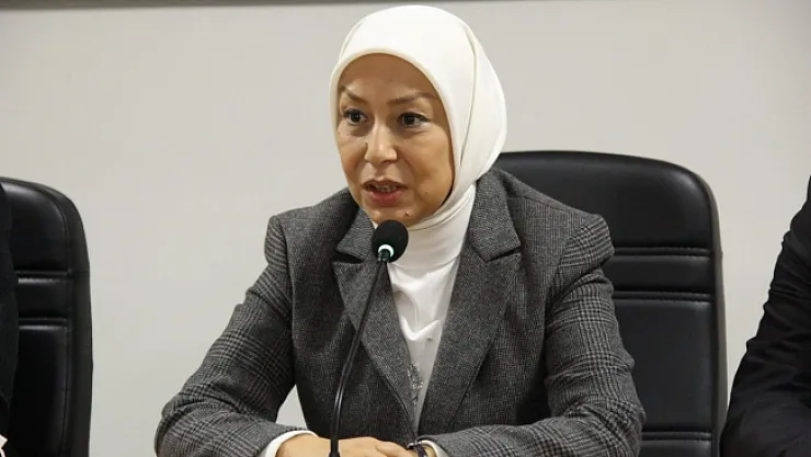 Çalık: HDP, PKK'nın siyasi uzantısı, CHP ise HDP'nin siyasi korumasıdır