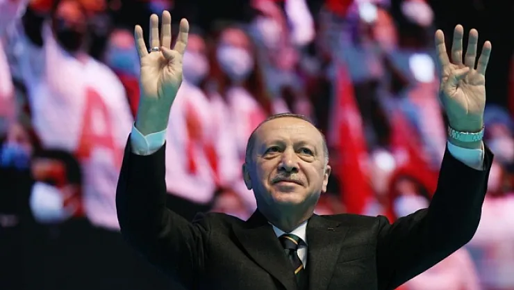 Cumhurbaşkanı Erdoğan 2023 manifestosunu ilan etti!