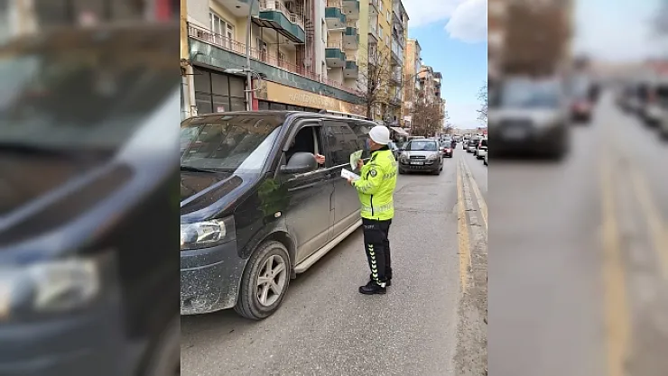 Dikkat! Malatya'da vakalar da cezalar da arttı