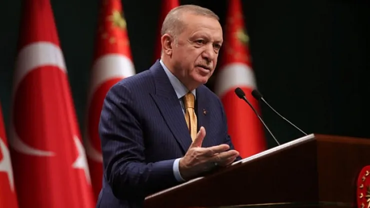 Erdoğan kabine toplantısı sonrası açıkladı! Mevcut uygulama devam edecek!