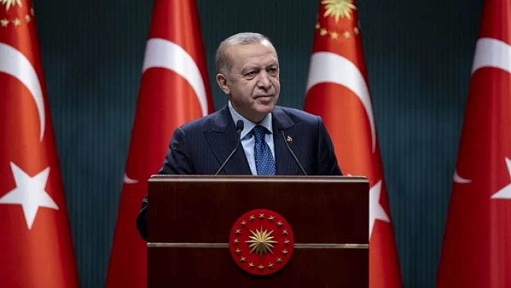 Erdoğan yeni kararları açıkladı! Cumartesi sokak kısıtlaması geri geldi