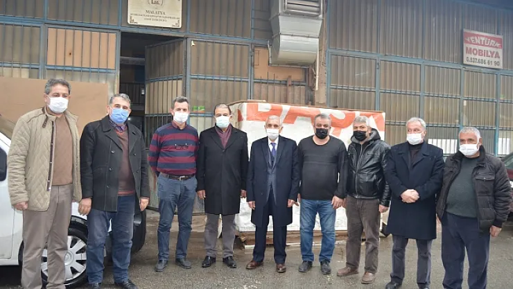 'Esnafın nefes alabilmesi için 100 bin TL kredi verilmeli'