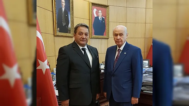 Fendoğlu Bahçeli'nin A takımında… MYK üyesi oldu