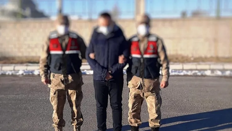 FETÖ üyesi Malatya'da yakalandı!