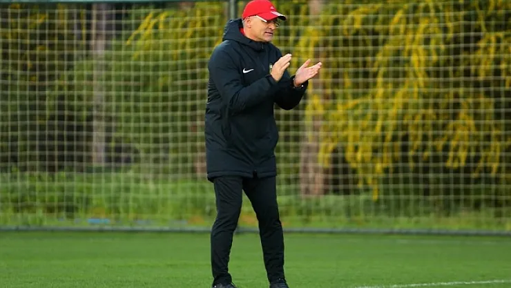 İrfan Buz: Malatya olarak hep birlikte başaracağız