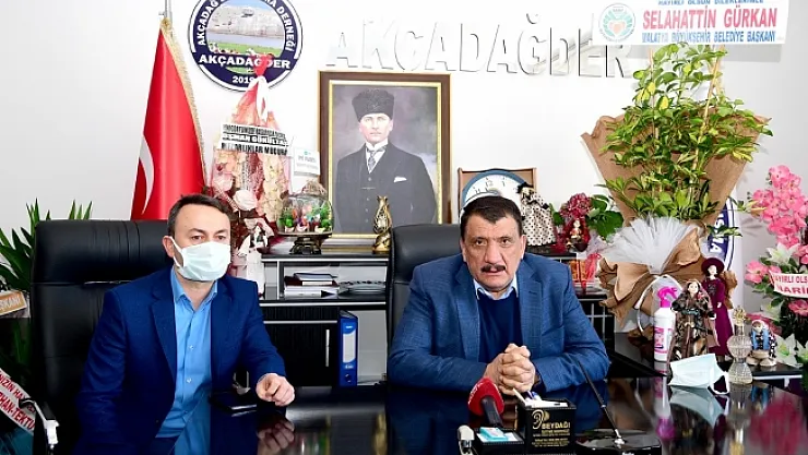 &quotMalatya'ya 'huzur şehri' diye bir tohum ektik. Bu tohum tuttu!