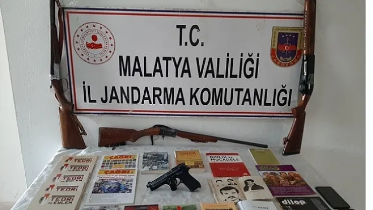 Sosyal medya üzerinden DHKP/C propagandası: 2 gözaltı