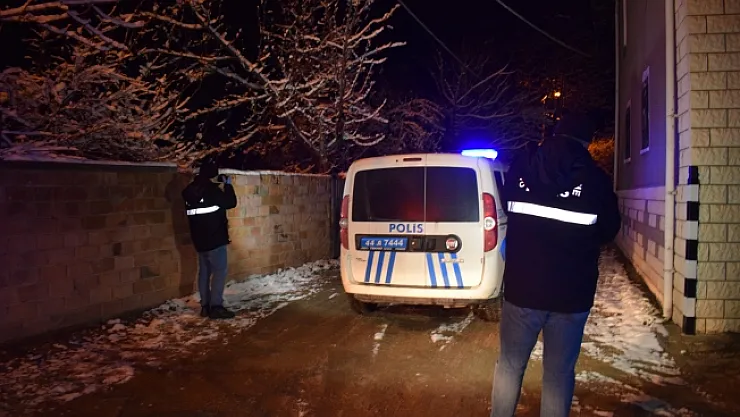 Tartıştığı kişi tarafından sırtından vurularak öldürüldü!