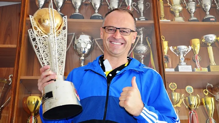 Teknik Direktör İrfan Buz, Yeni Malatyaspor'da!