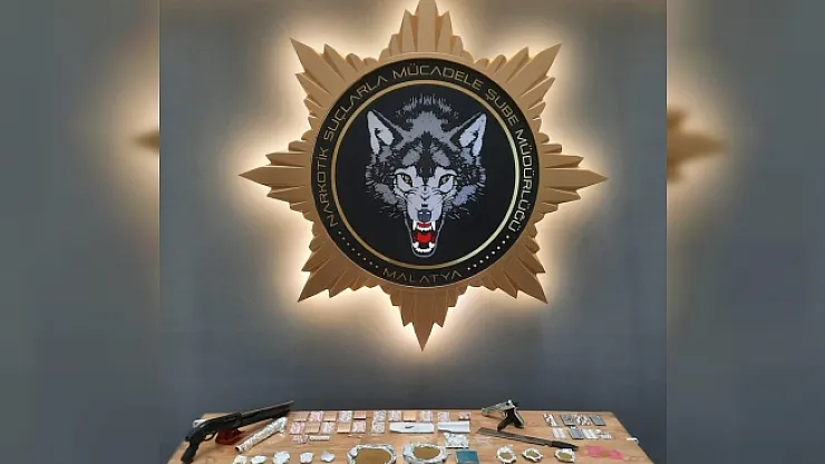 Torbacılara polisten şok baskın: 20 gözaltı