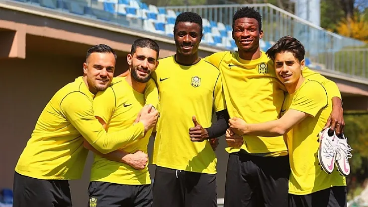 Yeni Malatyaspor Antalya kampını tamamladı