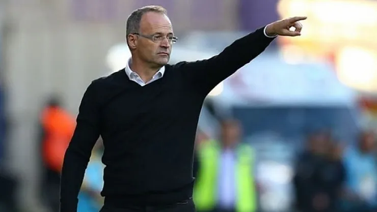 Yeni Malatyaspor'da İrfan Buz dönemi başladı