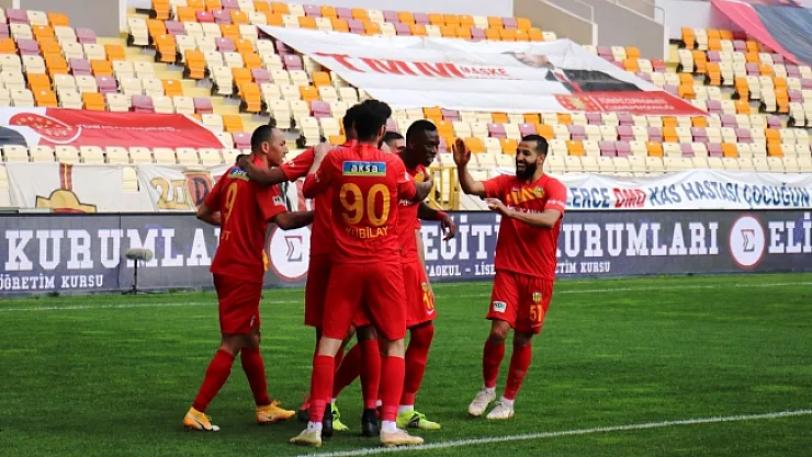 14 hafta sonra ilk galibiyet! 1-0