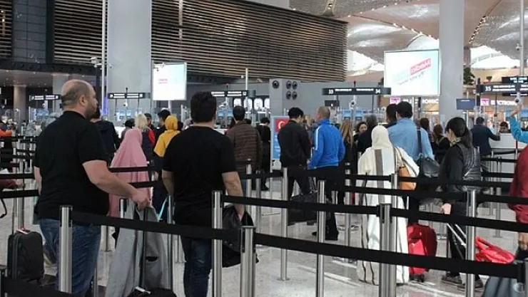 43 kişinin yurt dışından dönmediği iddialarına inceleme