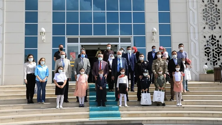 Battalgazi Belediyesi'nden Çocuk Bayramı etkinliği