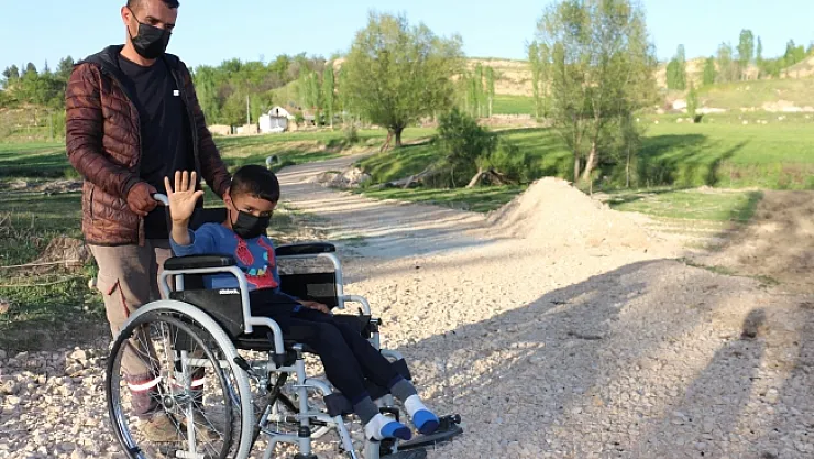 Batuhan, kısıtlama sonrası çifte bayram yaşayacak