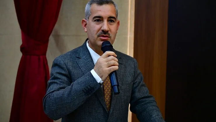 'Muhtarlar, yerel yönetimlerin temel taşıdır'